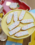 Back To School! Rainbow Pencil Alphabet Set