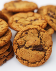 Espresso Chocolate Chunk Cookies