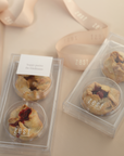 2 Piece Fruit Galette Box