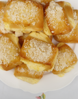 Cheese Buns- DAIRY