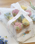 Tulip Cupcakes x Zest Maison Linen Napkins Gift Box Set