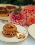 Chocolate Macaron Individual Dessert (12)