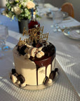 Overloaded Oreo Chocolate Elegant Celebration Cake