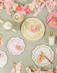 Laduree Paris Side Plates