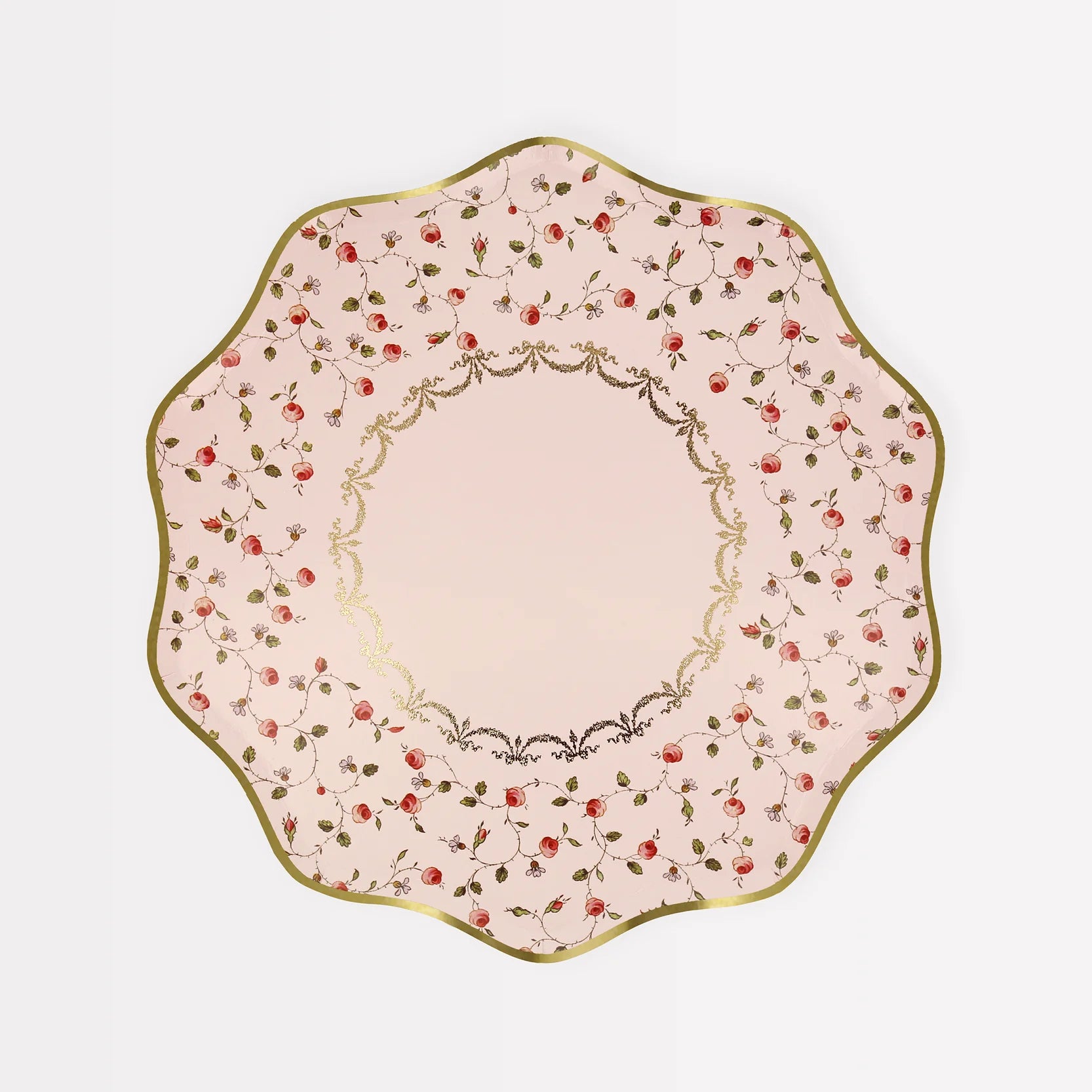Laduree Marie-Antoinette Side Plates