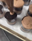 Individual Chocolate Mousse Layer Cake (6)
