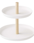 Mini 2 Tier Dessert Stand