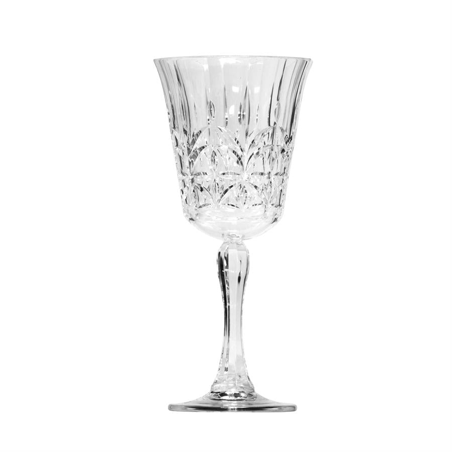 16oz wine glass cup RESERVE 16oz Stemless Wine Tritan Copolyester Glass 4 Pack / Clear Cup main image 1