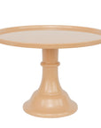 Taupe Cake Stand
