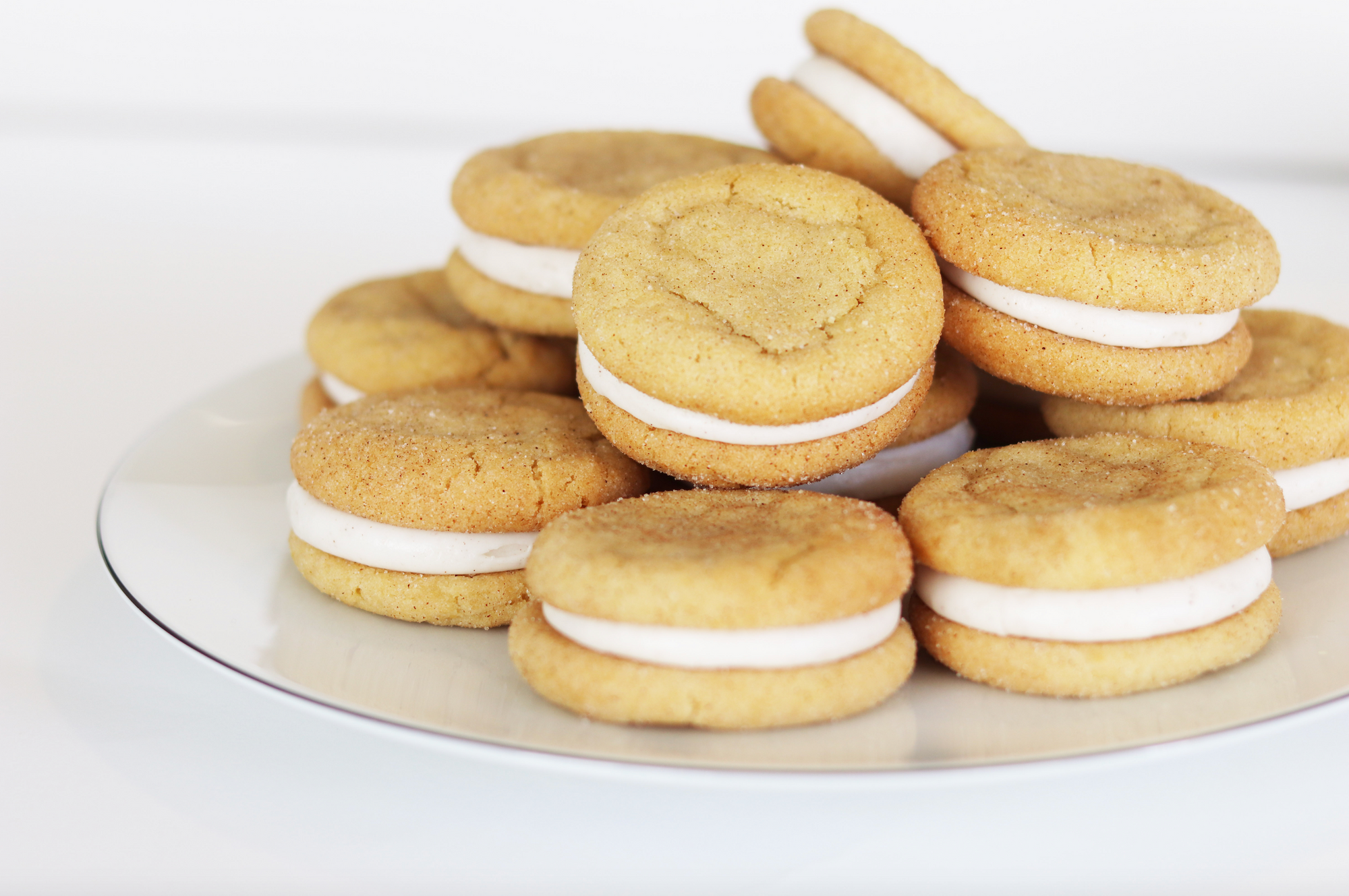 Snickerdoodle Stacks