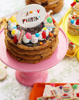 Funfetti Candy Individual Cookie Stacks- Set of 6