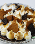 S'mores Chocolate Pie- KFP
