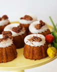Mini Carrot Cake Bundt (12)