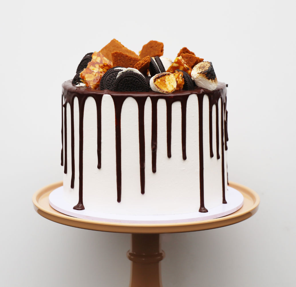 Overloaded Gourmet Celebration Cake