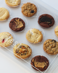 Assorted Cookie Box (Choose Assortment Size)