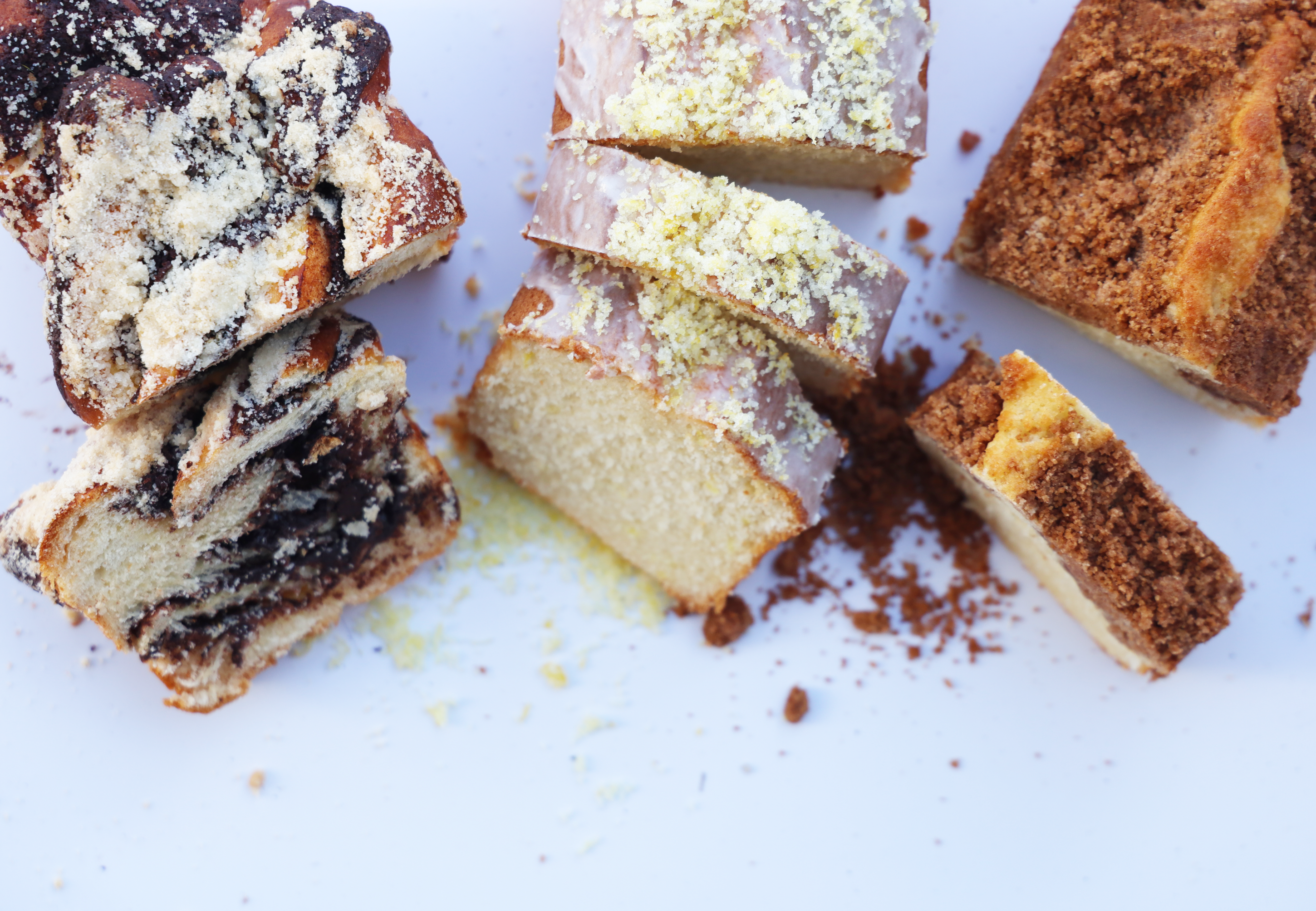 Gourmet Loaf Cake (Choose your Cake)