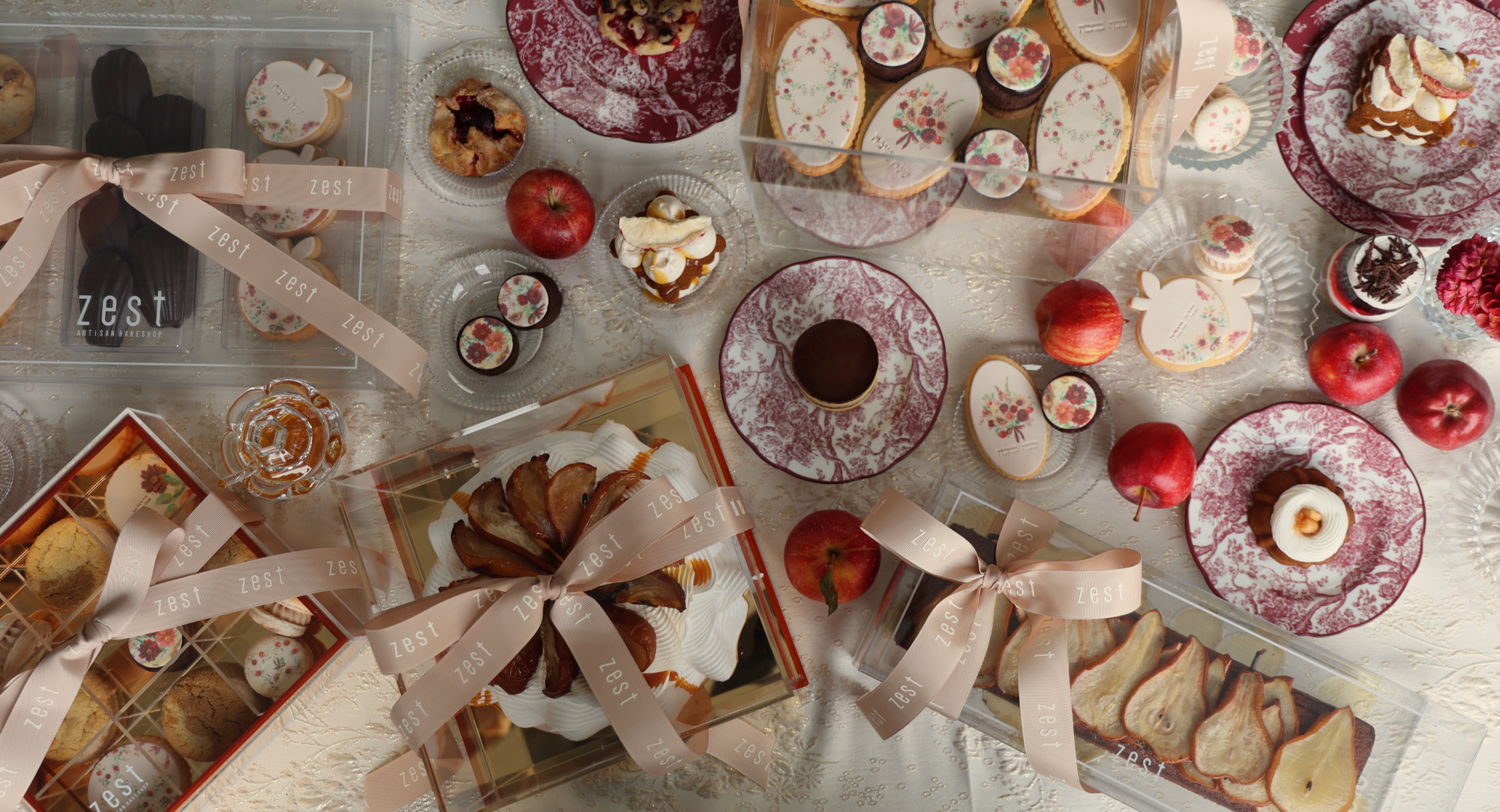 Rosh Hashana Gifting