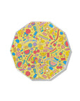 Candy Explosion Large Plates