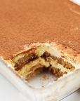 Tiramisu- DAIRY + GF