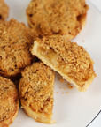 Individual Apple Crumb Pies (6)