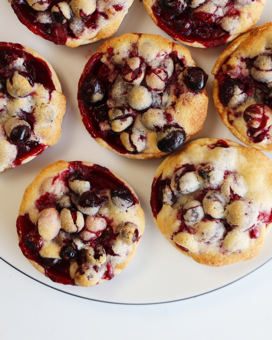 Individual Desserts – ZestBakeshop