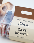 Classic Donut Assortment Box- Box of 12