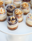 Assorted Mini Cheesecake Jars (12)