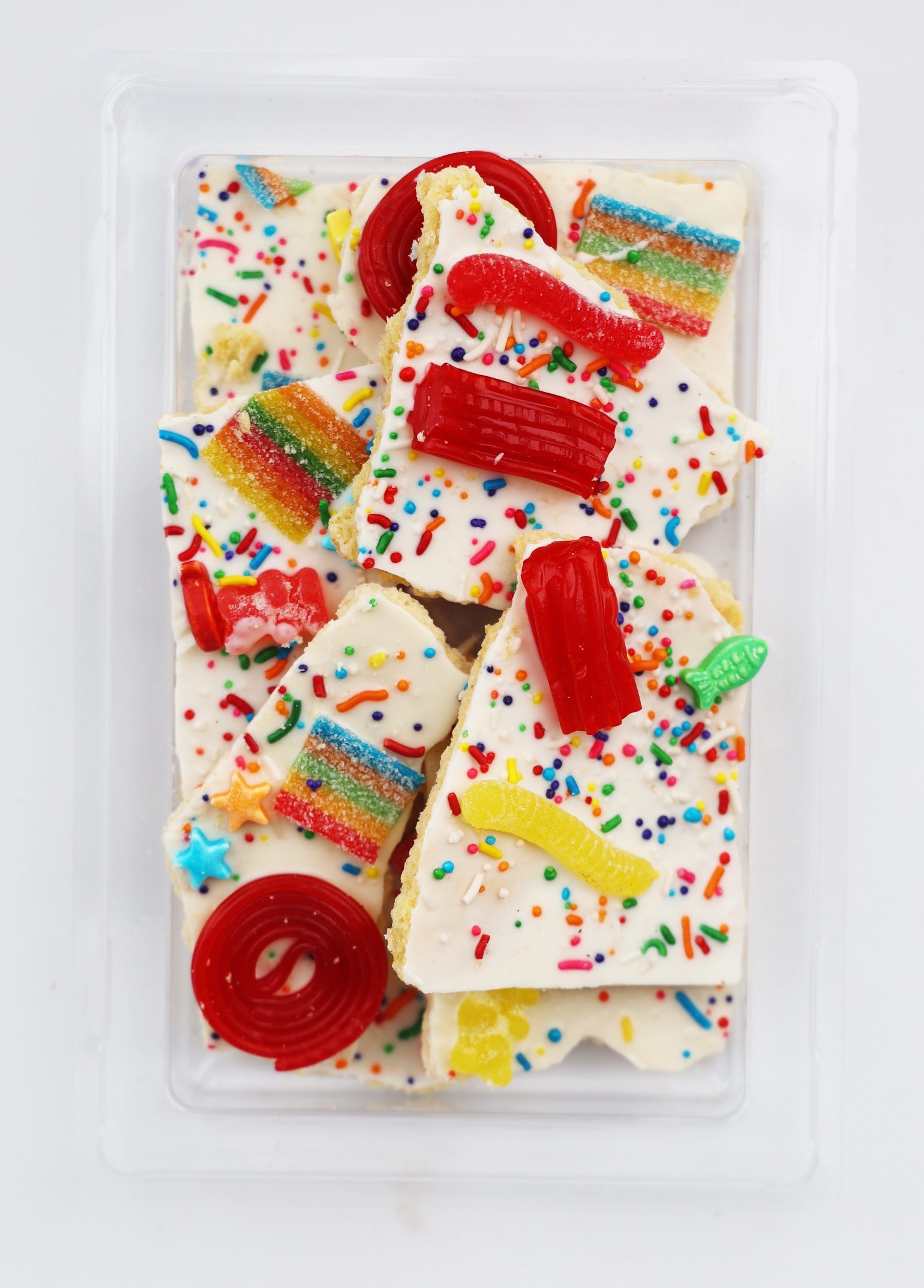 Candy Bark Box