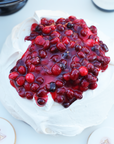 Pavlova Dessert