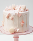 Pink Dreams Celebration Cake