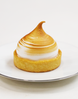 Individual Lemon Meringue Tarts (6)