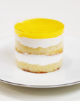 Individual Lemon Vanilla Layer Cake (6)