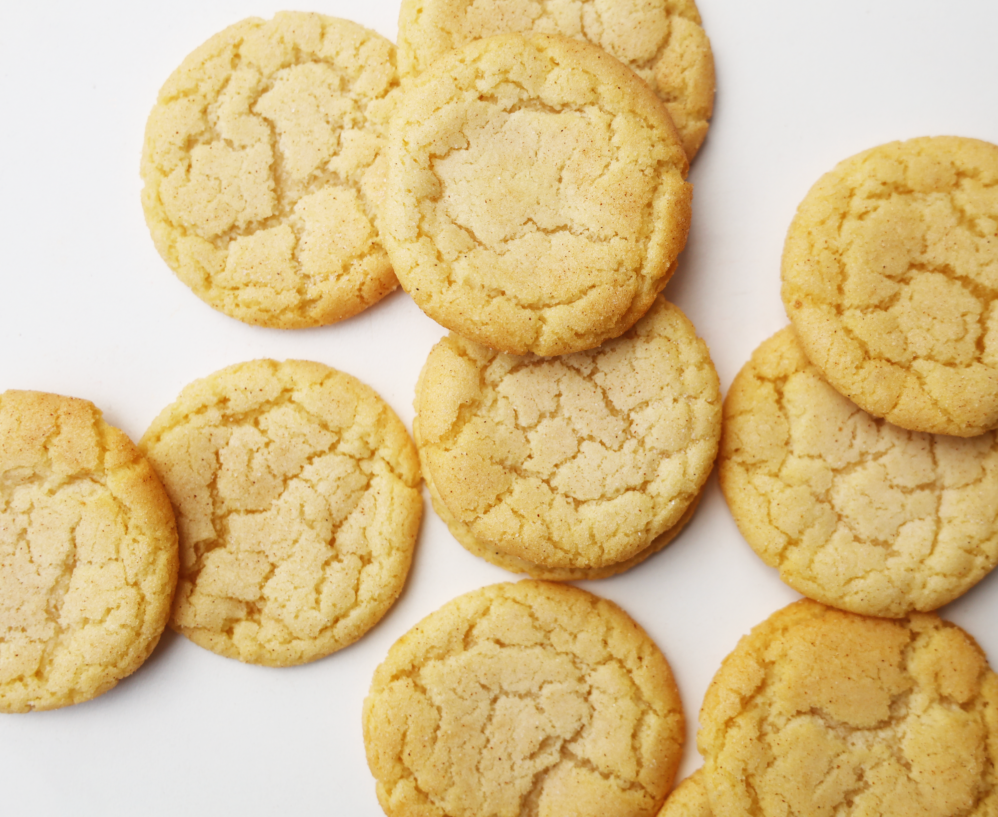 Snickerdoodle Cookies