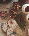 Pomegranates and Vines L'Shana Tova Cookie Set (12)