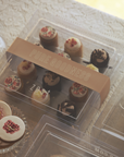 L'Shana Tova Assorted Mini Cakes Gift Box