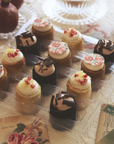 L'Shana Tova Assorted Mini Cakes Gift Box