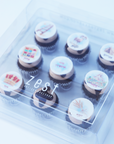 Ushpeizin Cupcake Gift Set