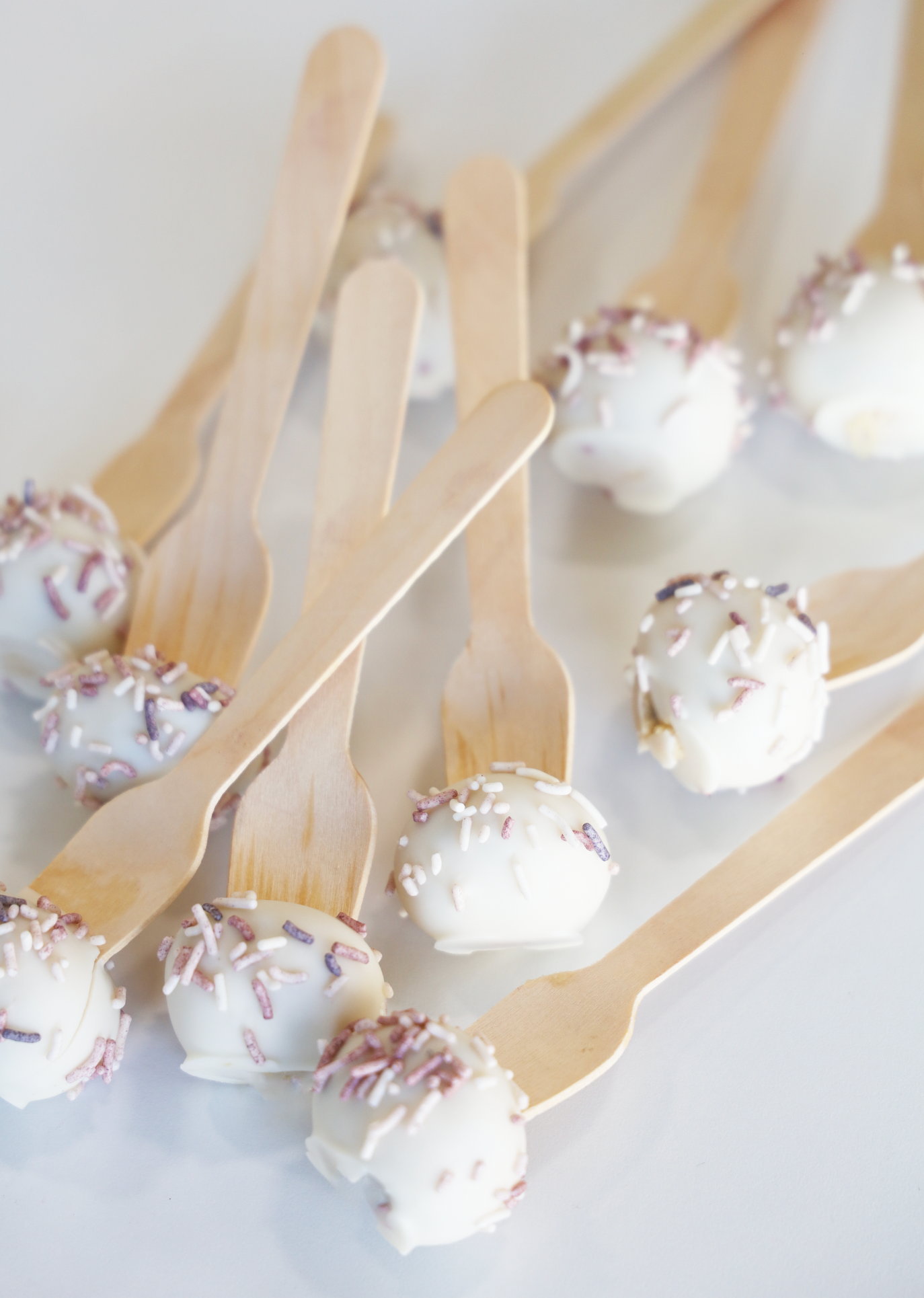 Cookie Dough Pops- Lavender