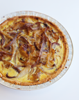 Caramelized Onion Tarts- KFP