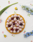 Lemon Cherry Tart