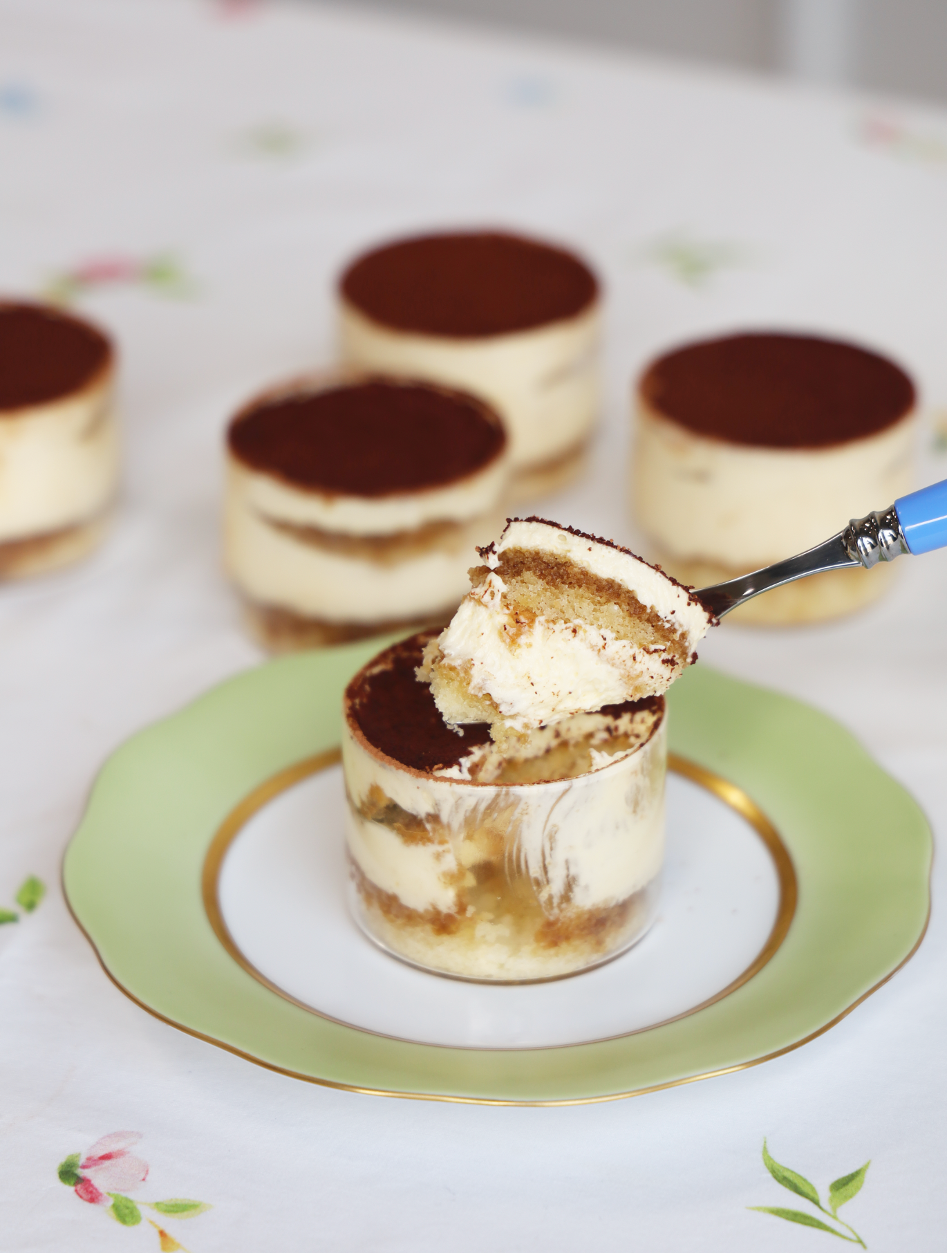 Tiramisu Layer Cake Glass DAIRY (6)