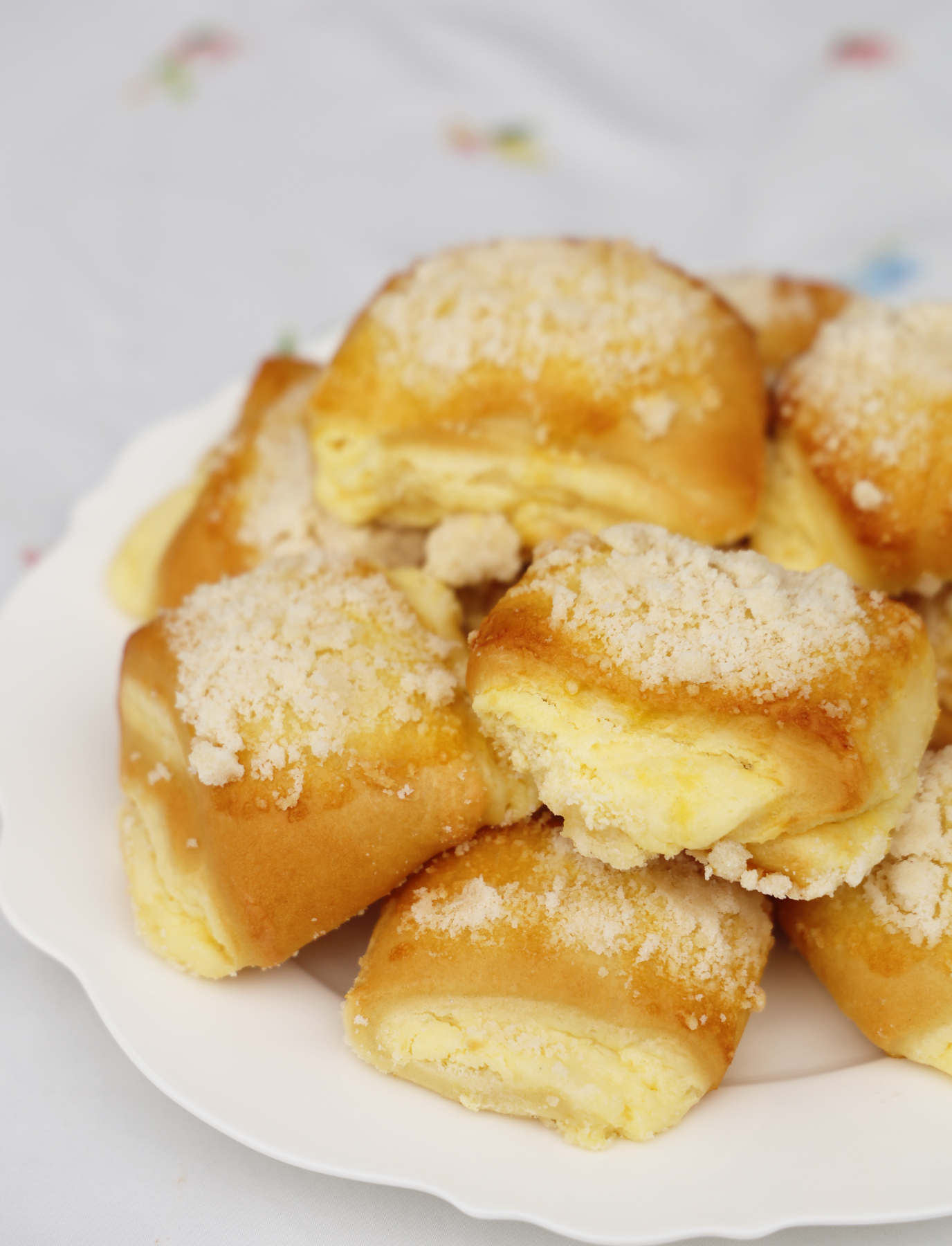 Cheese Buns- DAIRY