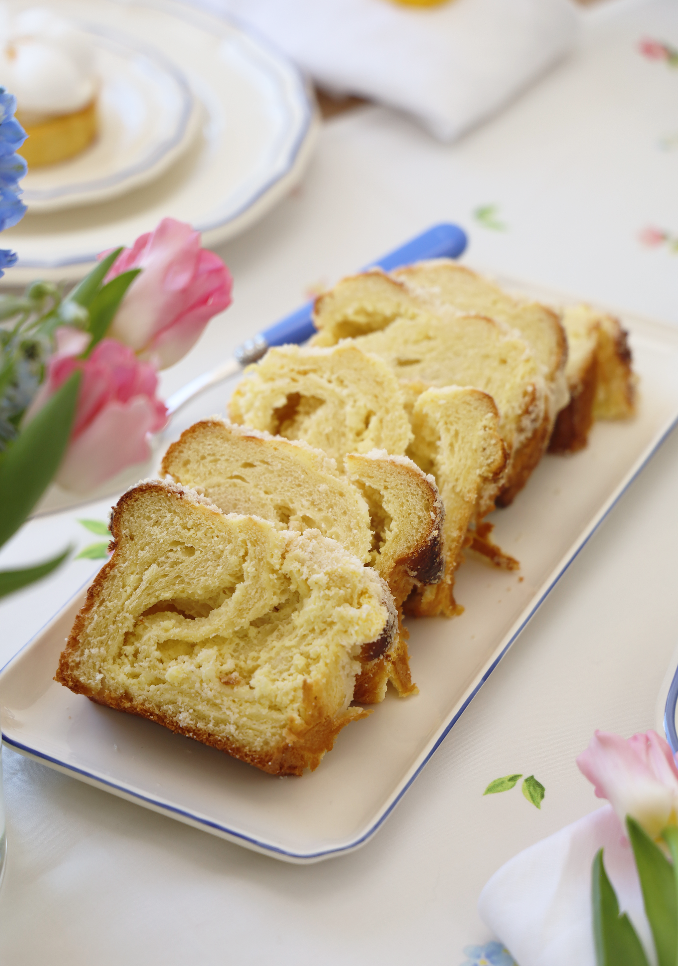Cheese Babka- DAIRY