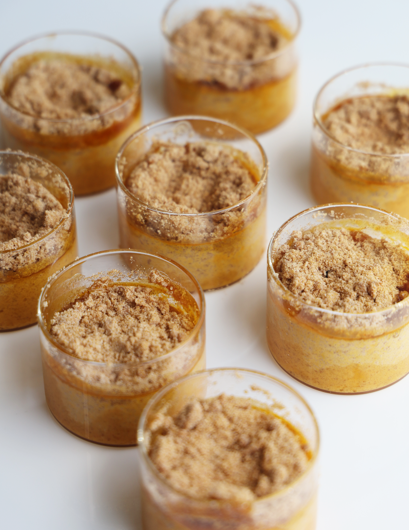 Butternut Squash Crumb Ramekin (12)
