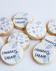 Congrats Grad! Custom Graduation Cookies- 2026 Collection