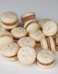 Bird Florals Macaron Set (12)