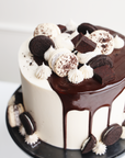 Overloaded Oreo Chocolate Elegant Celebration Cake