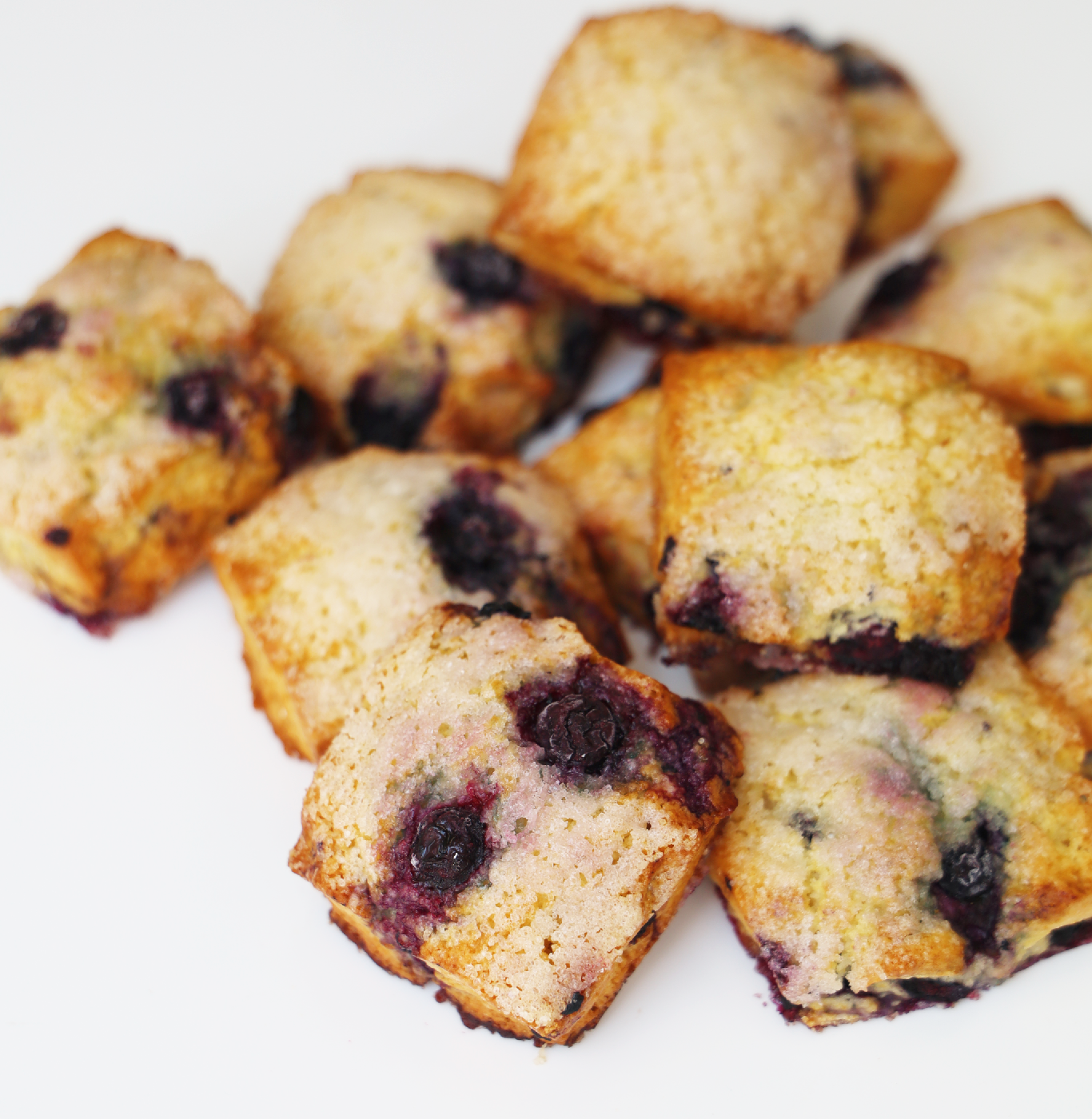 Blueberry Scones