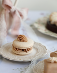 Chocolate Macaron Individual Dessert (12)