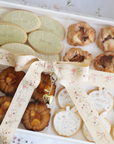 Shana Tova Lucite Dessert Assortment Tray